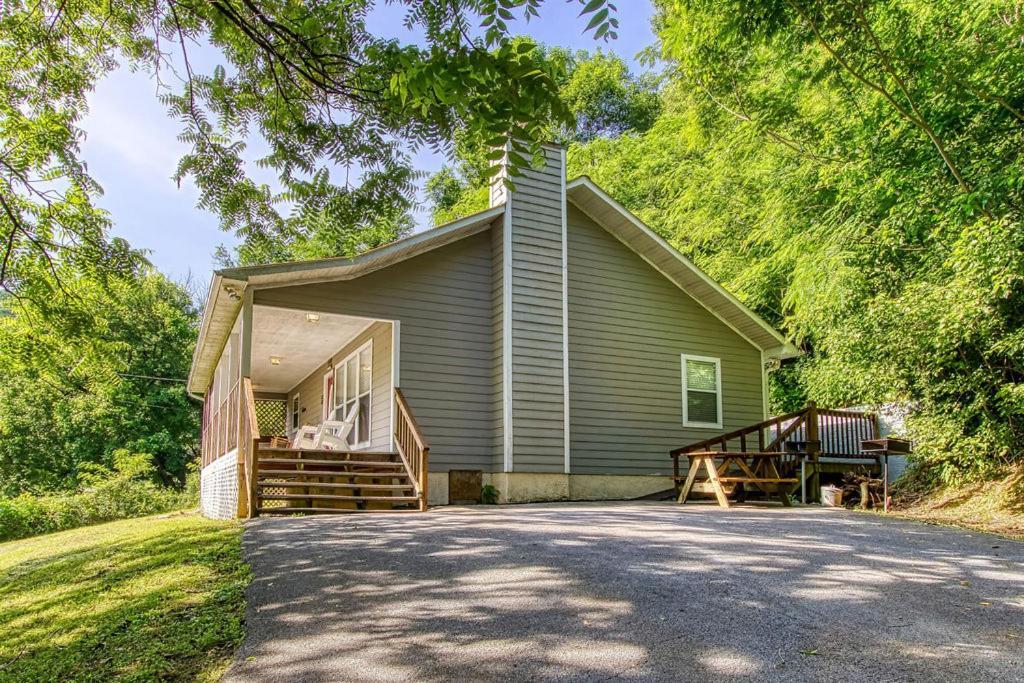 River Song Sevierville Eksteriør billede