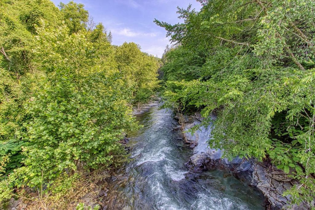 River Song Sevierville Eksteriør billede