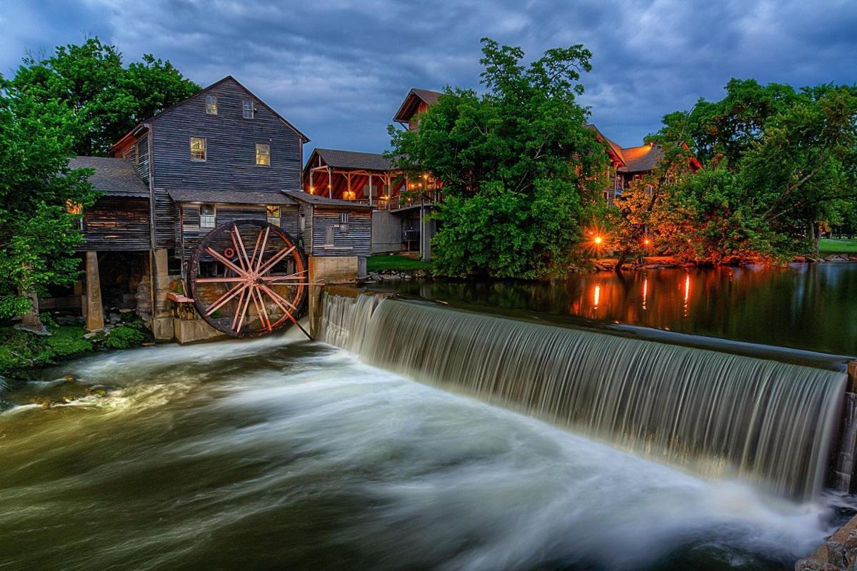 River Song Sevierville Eksteriør billede